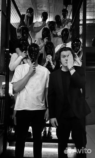 Ведущий игры «Мафия»