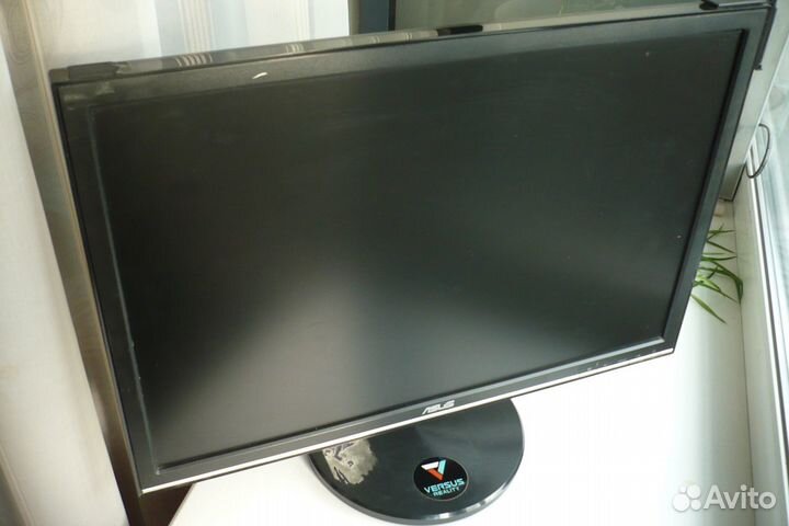 Монитор asus VW-222s 22