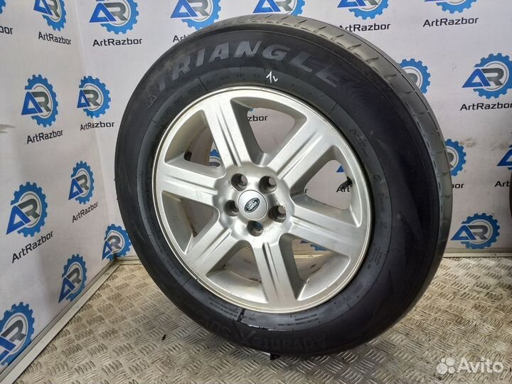 Комплект колёс Land Rover R17 5x112