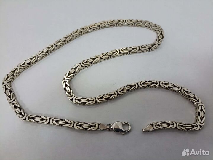 Серебряная цепь