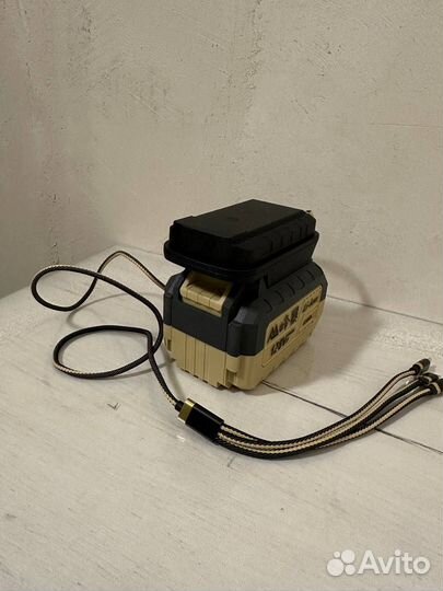 Переходник (быстрая зарядка) USB Feng Bao