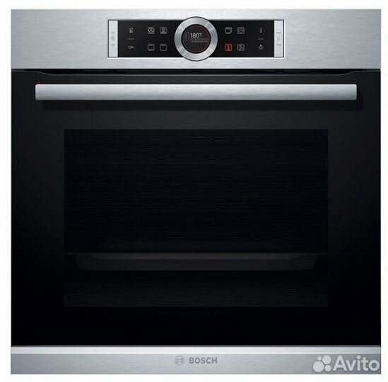 Электрические духовые шкафы Bosch HBG632BS1