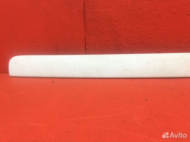 Накладка на багажник для Ford Focus 2 G8DA (Б/У)