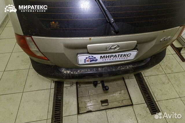Фаркоп Хендай Гетц / Автос