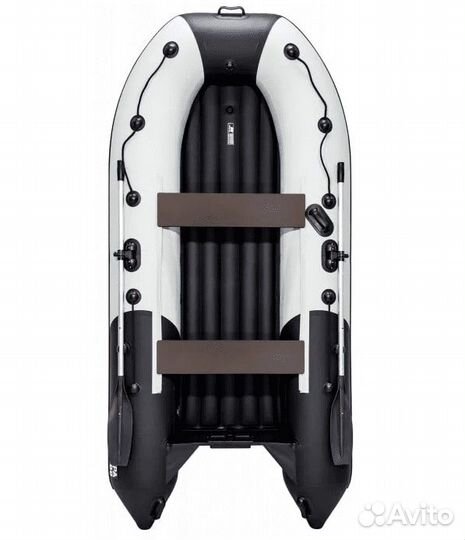 Лодка пвх Ривьера 3200 нднд компакт