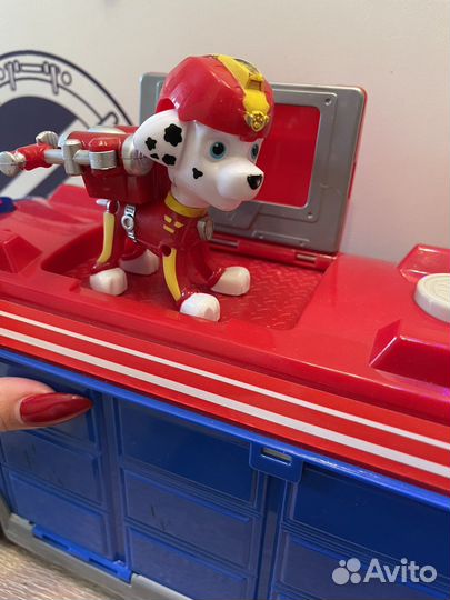 Игрушка автобус