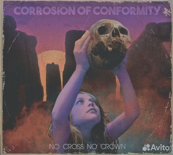 Corrosion of Conformity - No Cross No Crown (Dj-pa