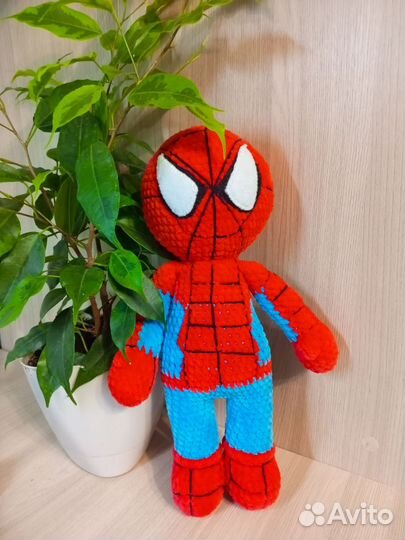 Человек-паук и Веном