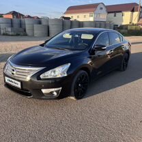 Nissan Teana 2.5 CVT, 2015, 125 000 км, с пробегом, цена 1 310 000 руб.