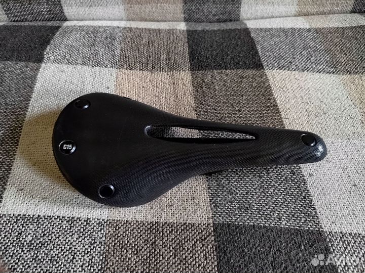 Седло Brooks Cambium С15