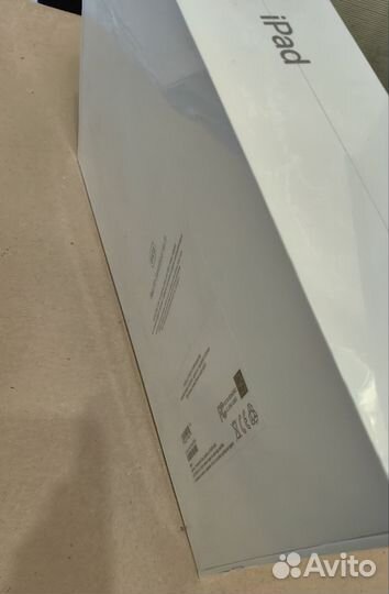 iPad 9(2021) 64 GB Wi-fi новый