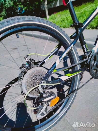 Велосипед Merida Matt's 24 дюйма