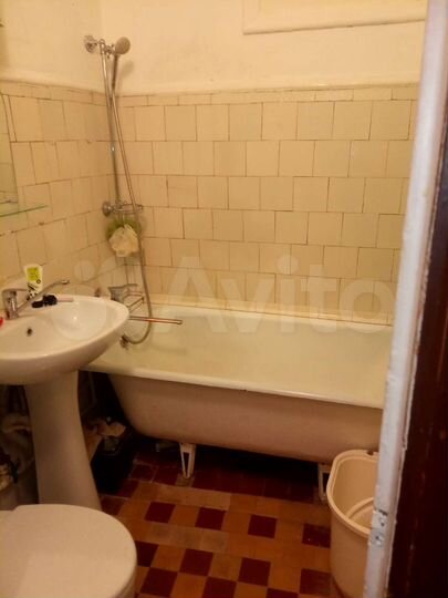 2-к. квартира, 44,4 м², 2/5 эт.