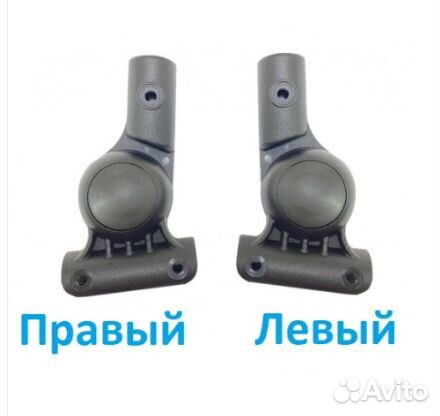 Шарнир регулировки калюшона для Adamex Sofia