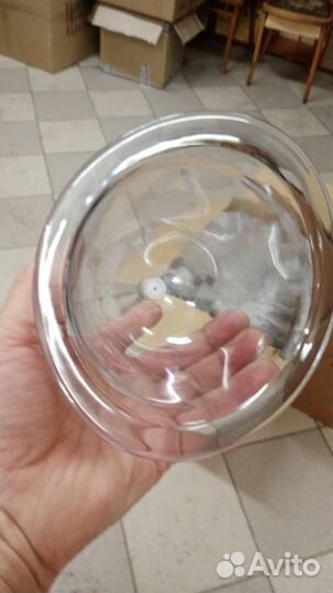 Большая вакуумная банка 13.5 см