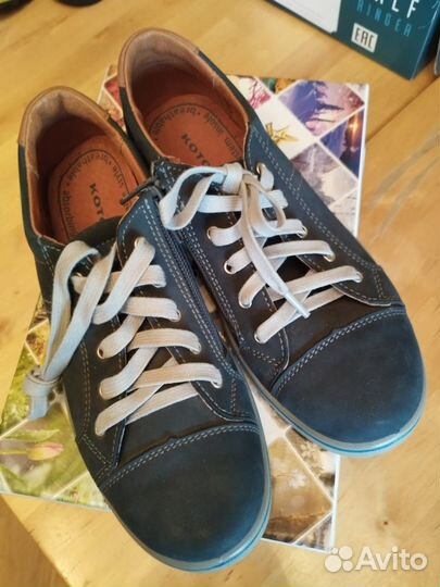 Полуботинки