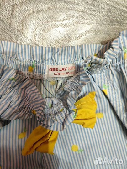 Шорты для девочек