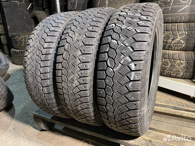 Continental ContiIceContact 175/65 R15 88T
