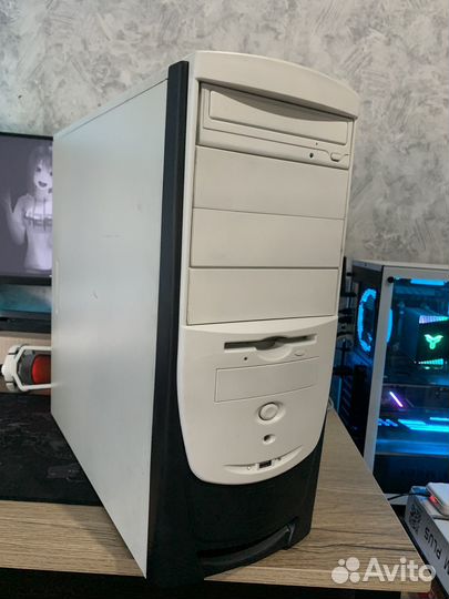 Пк с ssd