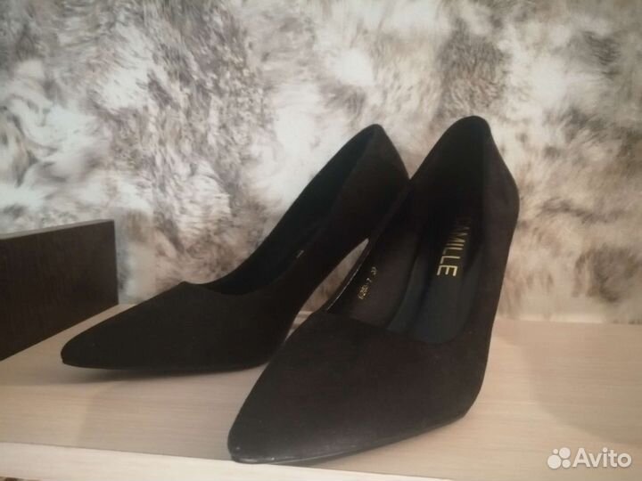 Туфли женские 37 размер