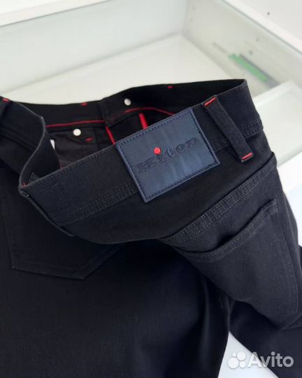 Kiton джинсы