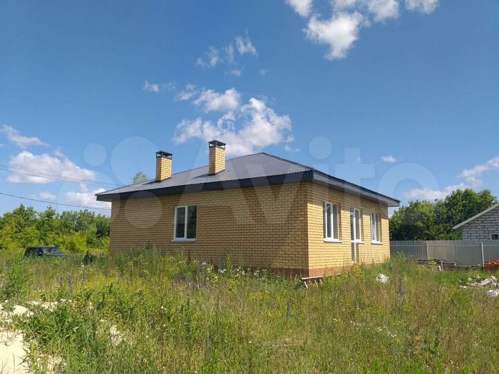 Коттедж 89,5 м² на участке 11,5 сот.