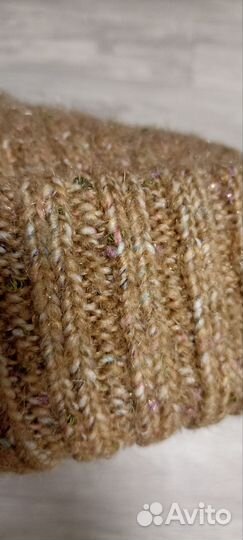 Шапка женская