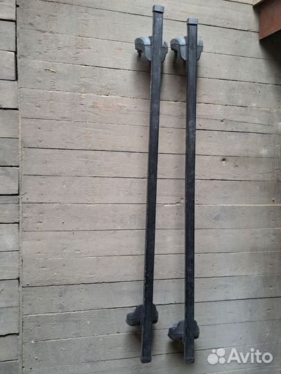 Релинги на крышу Thule