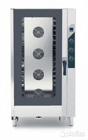 Конвекционная Печь Премиум Класса Radax Chekhov