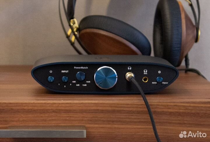 Усилитель для наушников IFi ZEN CAN Signature MZ99