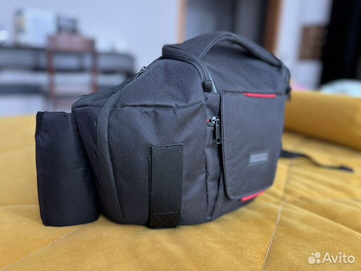 Зеркальный фотоаппарат canon EOS 60 D