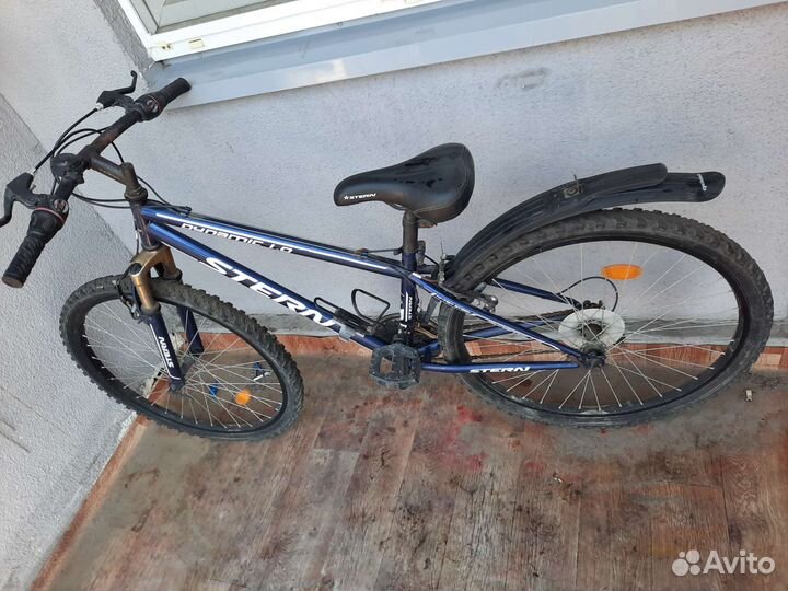 Велосипед бу взрослый