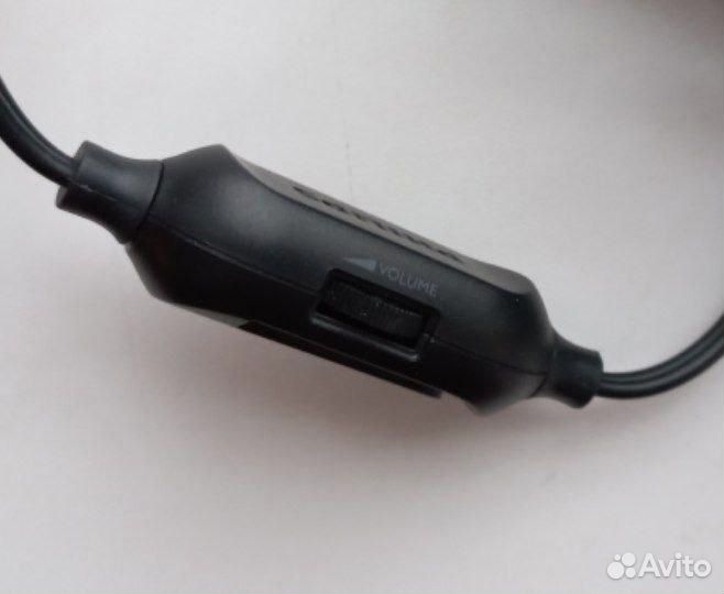 Наушники Philips SHP2500 (Гарнитура)