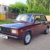 ВАЗ (LADA) 2107 1.5 MT, 2008, 90 000 км, с пробегом, цена 275 000 руб.