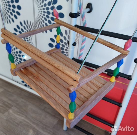 Качели детские подвесные