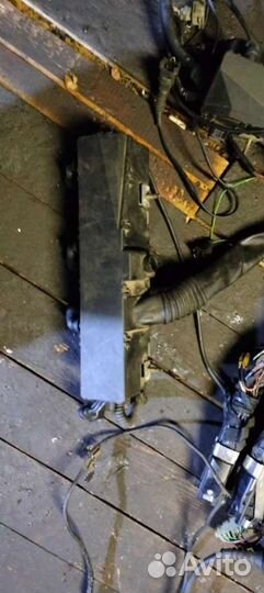 Проводка двигателя BMW5 E391997