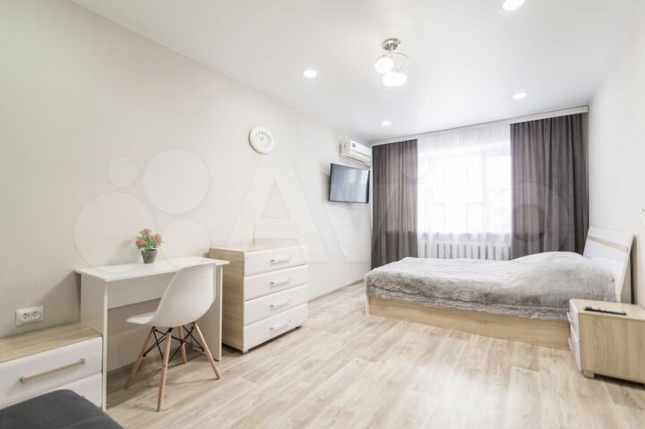 1-к. квартира, 40 м², 4/5 эт.
