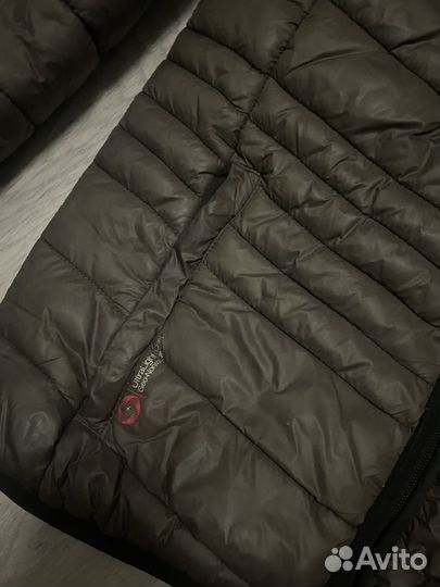 Микропуховик geographical norway оригинал