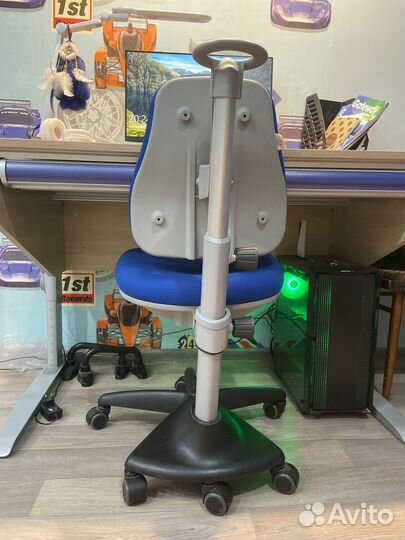 Ортопедическое, растущее кресло Comf-pro