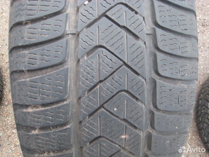 Pirelli Winter Sottozero 3 225/55 R18