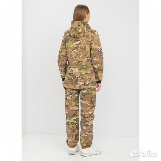 Костюм летний женский Антигнус-Люкс с ловушками