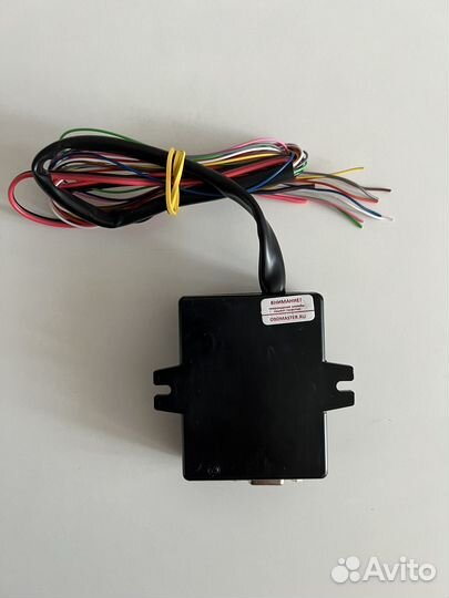 Эмулятор датчика кислорода Афр Озон 2 канала