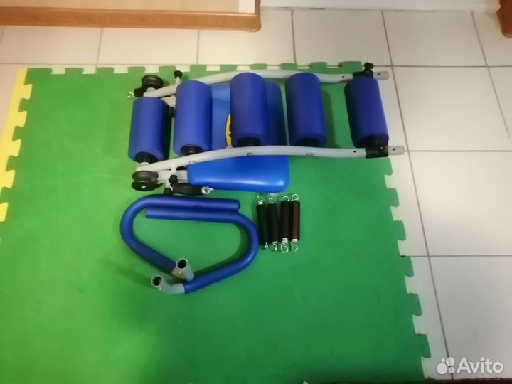 Тренажер ab rocket