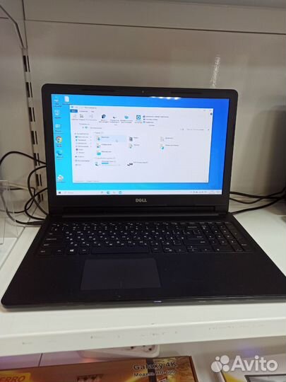 Ноутбук dell inspiron 15 i3-6006U/4gb/120ssd тм11