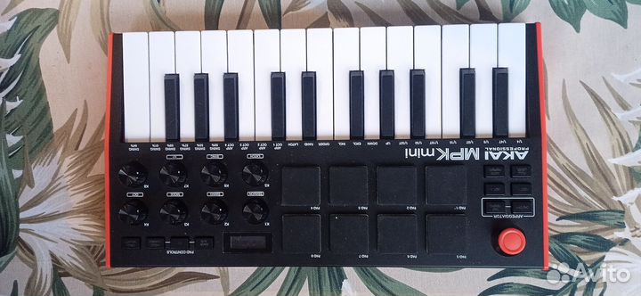 Akai mpk mini mk3