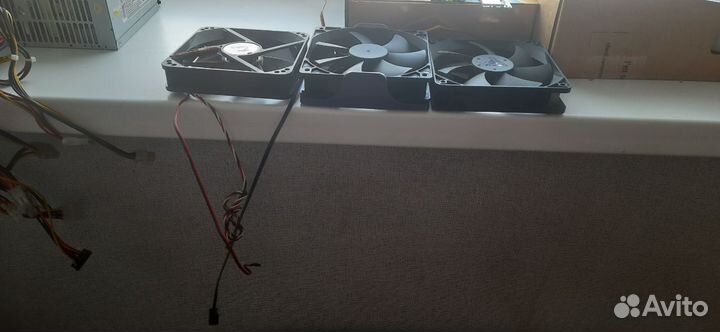 Кулер для корпуса пк