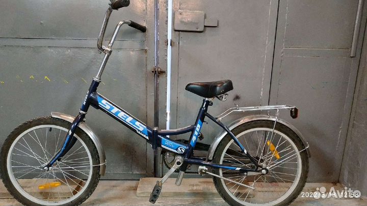 Велосипед,Stels 410