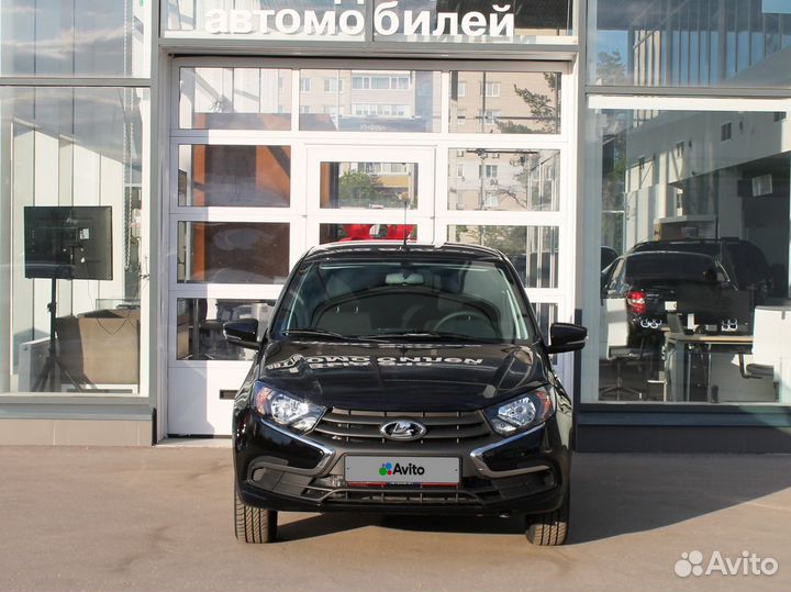 LADA Granta 1.6 МТ, 2023