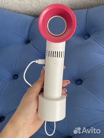 Вентилятор для ресниц