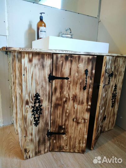 Тумба под умывальник